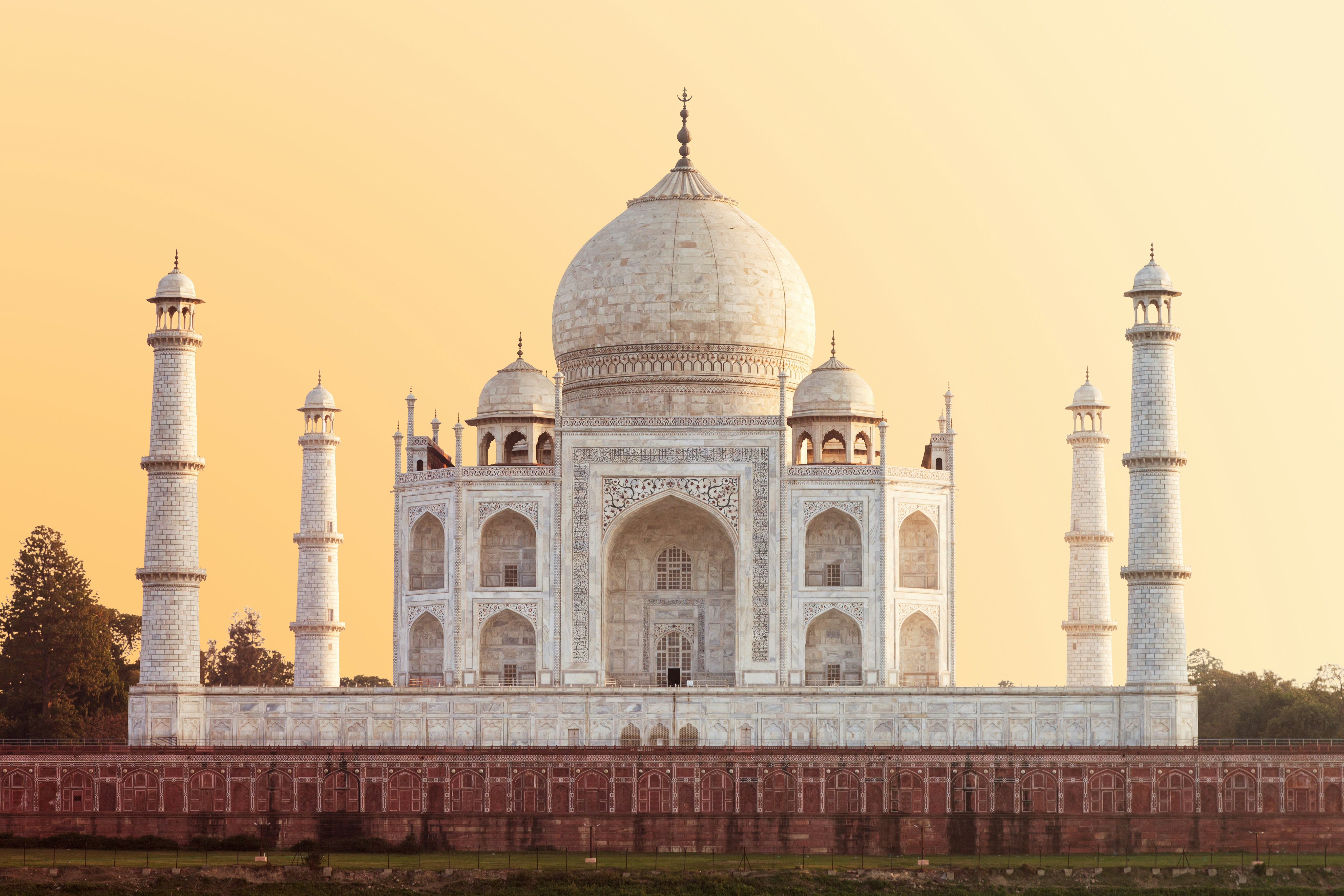 Taj Mahal Agra